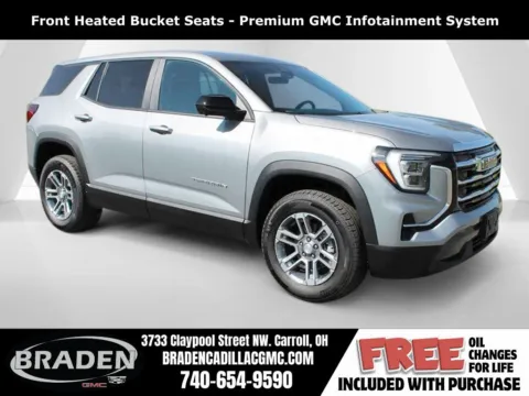 Gray 2026 GMC Terrain Elevation for sale in Carroll, OH