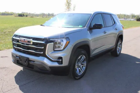 Another view of 2026 GMC Terrain Elevation for sale in Carroll, OH at Braden Cadillac GMC