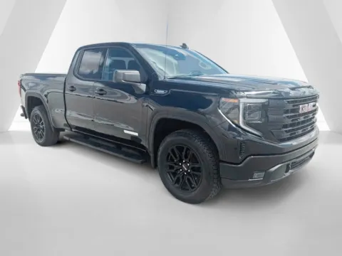 Black 2026 GMC Sierra 1500 Elevation for sale in Carroll, OH