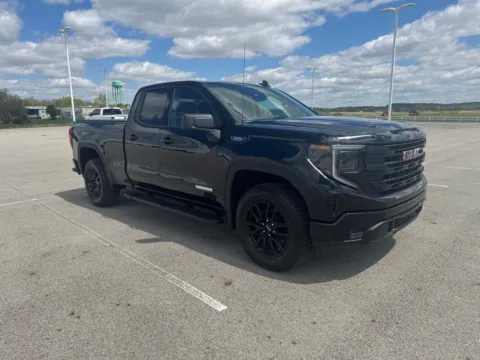 Black 2026 GMC Sierra 1500 Elevation for sale in Carroll, OH