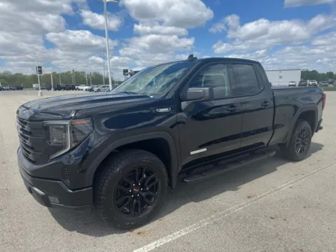 Another view of 2026 GMC Sierra 1500 Elevation for sale in Carroll, OH at Braden Cadillac GMC