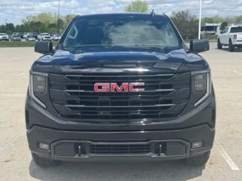 Photos of 2026 GMC Sierra 1500 Elevation for sale in Carroll, OH at Braden Cadillac GMC