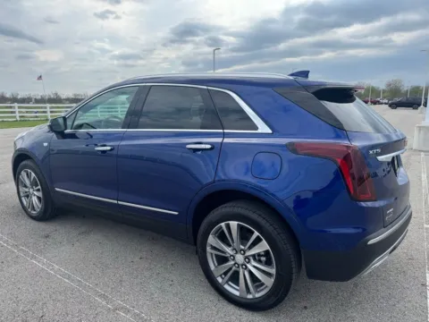More photos of 2026 Cadillac XT5 Premium Luxury at Braden Cadillac GMC, OH