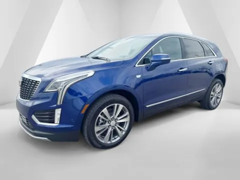 Another view of 2026 Cadillac XT5 Premium Luxury for sale in Carroll, OH at Braden Cadillac GMC