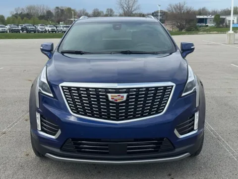 Photos of 2026 Cadillac XT5 Premium Luxury for sale in Carroll, OH at Braden Cadillac GMC