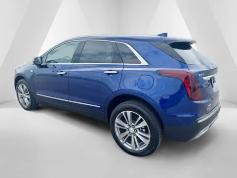 More photos of 2026 Cadillac XT5 Premium Luxury at Braden Cadillac GMC, OH