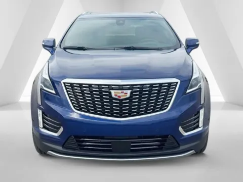 Photos of 2026 Cadillac XT5 Premium Luxury for sale in Carroll, OH at Braden Cadillac GMC