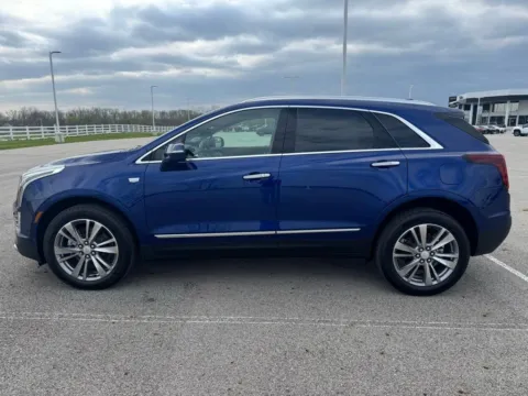 More photos of 2026 Cadillac XT5 Premium Luxury at Braden Cadillac GMC, OH