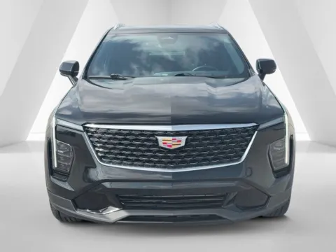 Photos of 2024 Cadillac XT4 Premium Luxury for sale in Carroll, OH at Braden Cadillac GMC