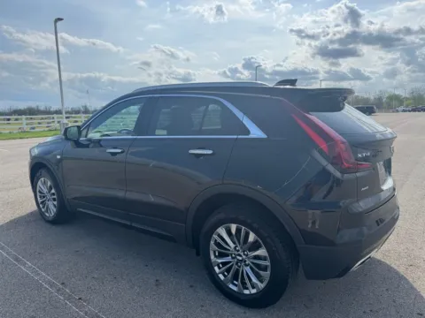 More photos of 2024 Cadillac XT4 Premium Luxury at Braden Cadillac GMC, OH