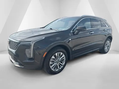 Another view of 2024 Cadillac XT4 Premium Luxury for sale in Carroll, OH at Braden Cadillac GMC