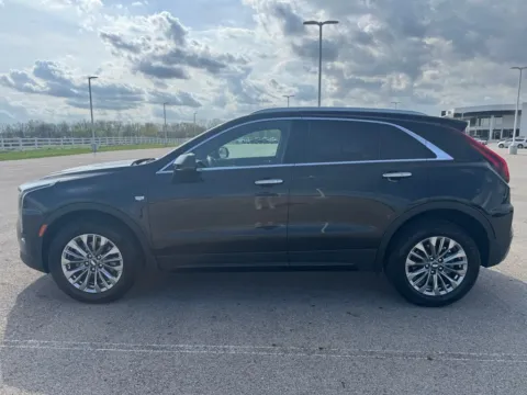 More photos of 2024 Cadillac XT4 Premium Luxury at Braden Cadillac GMC, OH
