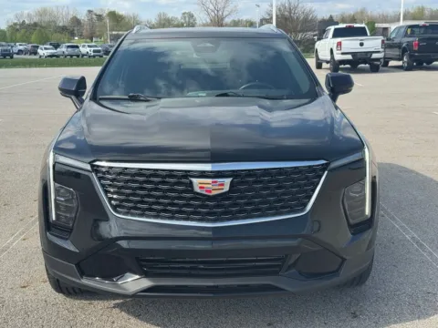 Photos of 2024 Cadillac XT4 Premium Luxury for sale in Carroll, OH at Braden Cadillac GMC