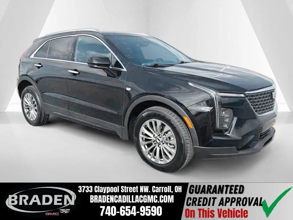 2024 Cadillac XT4 Premium Luxury