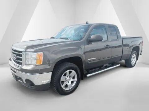Another view of 2010 GMC Sierra 1500 SLE for sale in Carroll, OH at Braden Cadillac GMC