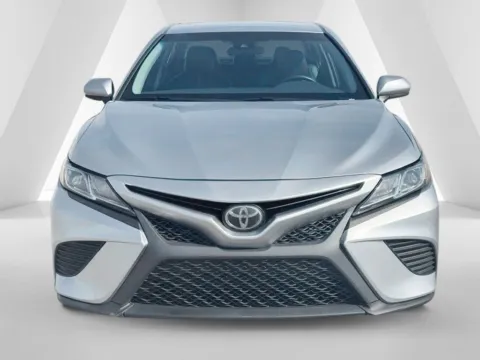 Photos of 2018 Toyota Camry SE for sale in Carroll, OH at Braden Cadillac GMC