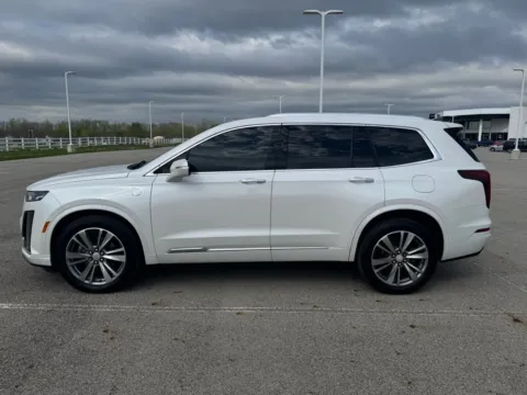 More photos of 2021 Cadillac XT6 Premium Luxury at Braden Cadillac GMC, OH