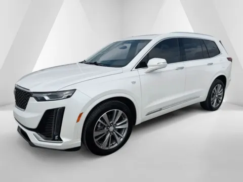 Another view of 2021 Cadillac XT6 Premium Luxury for sale in Carroll, OH at Braden Cadillac GMC