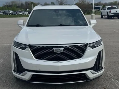 Photos of 2021 Cadillac XT6 Premium Luxury for sale in Carroll, OH at Braden Cadillac GMC