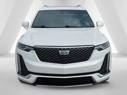 Photos of 2021 Cadillac XT6 Premium Luxury for sale in Carroll, OH at Braden Cadillac GMC