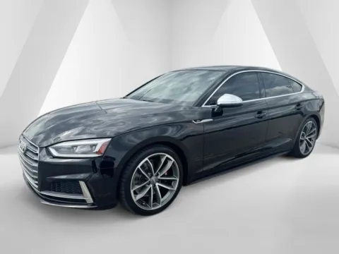 Another view of 2018 Audi S5 3.0T Premium Plus for sale in Carroll, OH at Braden Cadillac GMC