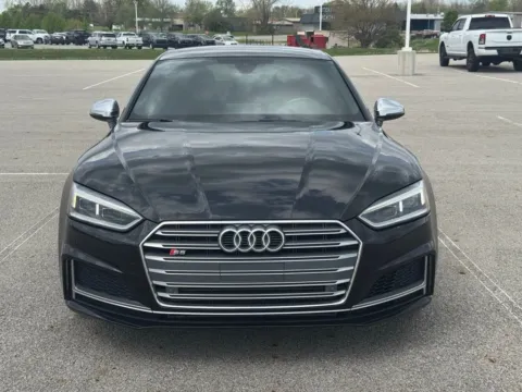 Photos of 2018 Audi S5 3.0T Premium Plus for sale in Carroll, OH at Braden Cadillac GMC