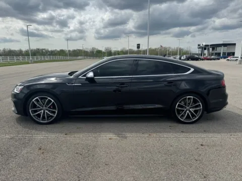 More photos of 2018 Audi S5 3.0T Premium Plus at Braden Cadillac GMC, OH
