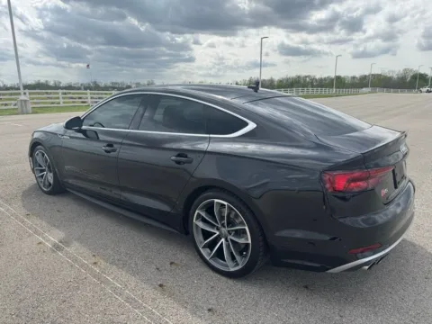 More photos of 2018 Audi S5 3.0T Premium Plus at Braden Cadillac GMC, OH