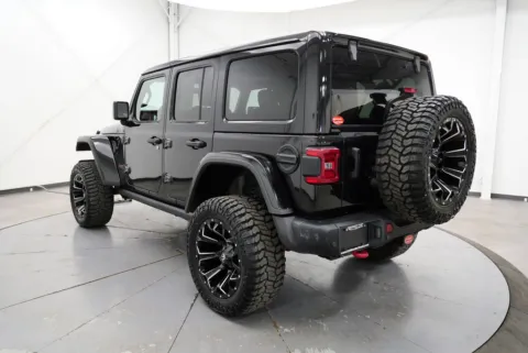 More photos of 2020 Jeep Wrangler Unlimited Rubicon at Braden Cadillac GMC, OH