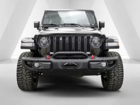 Photos of 2020 Jeep Wrangler Unlimited Rubicon for sale in Carroll, OH at Braden Cadillac GMC
