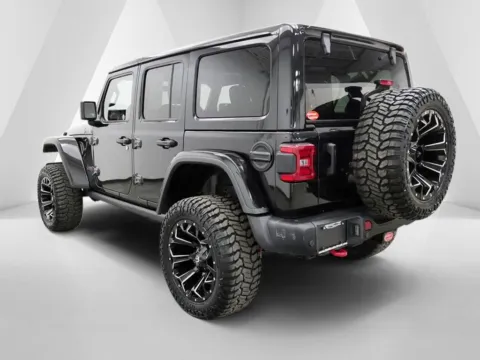More photos of 2020 Jeep Wrangler Unlimited Rubicon at Braden Cadillac GMC, OH