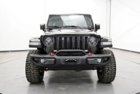 Photos of 2020 Jeep Wrangler Unlimited Rubicon for sale in Carroll, OH at Braden Cadillac GMC
