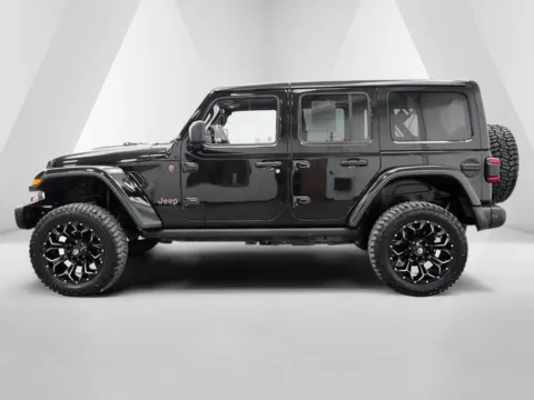 More photos of 2020 Jeep Wrangler Unlimited Rubicon at Braden Cadillac GMC, OH