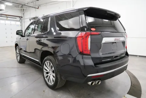 More photos of 2023 GMC Yukon Denali at Braden Cadillac GMC, OH