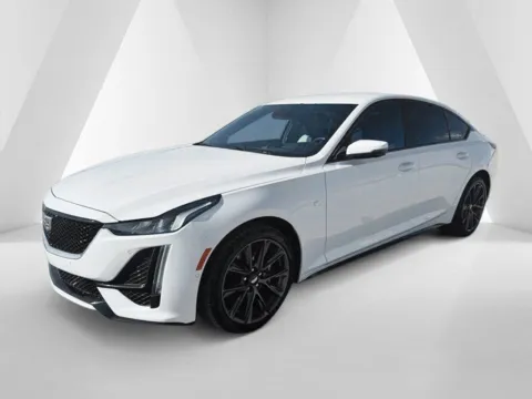 Another view of 2024 Cadillac CT5 Sport for sale in Carroll, OH at Braden Cadillac GMC