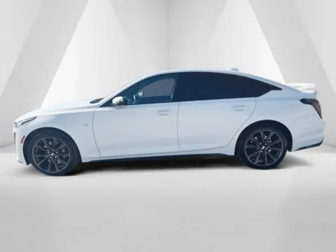 More photos of 2024 Cadillac CT5 Sport at Braden Cadillac GMC, OH