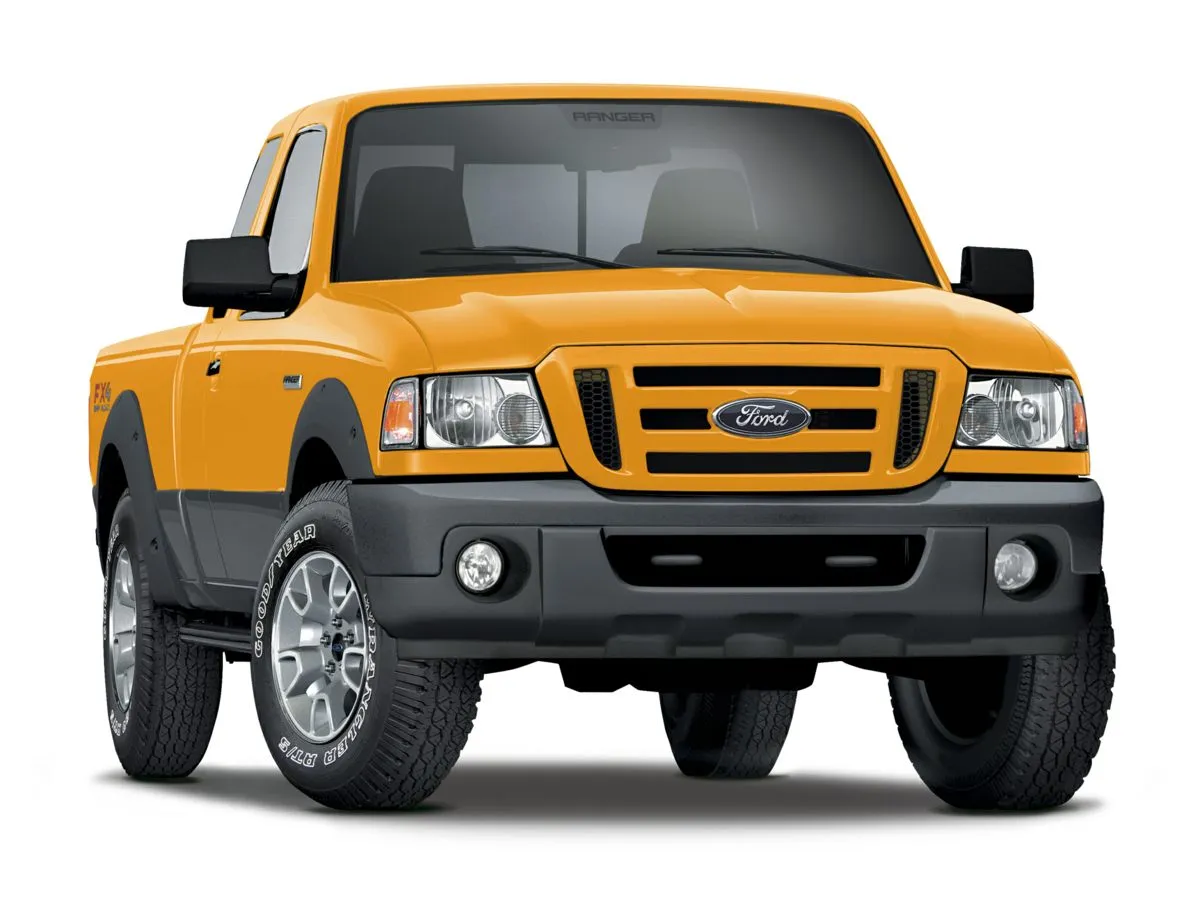 Used 2008 Ford Ranger for sale in Carroll, OH at Braden Cadillac GMC ...