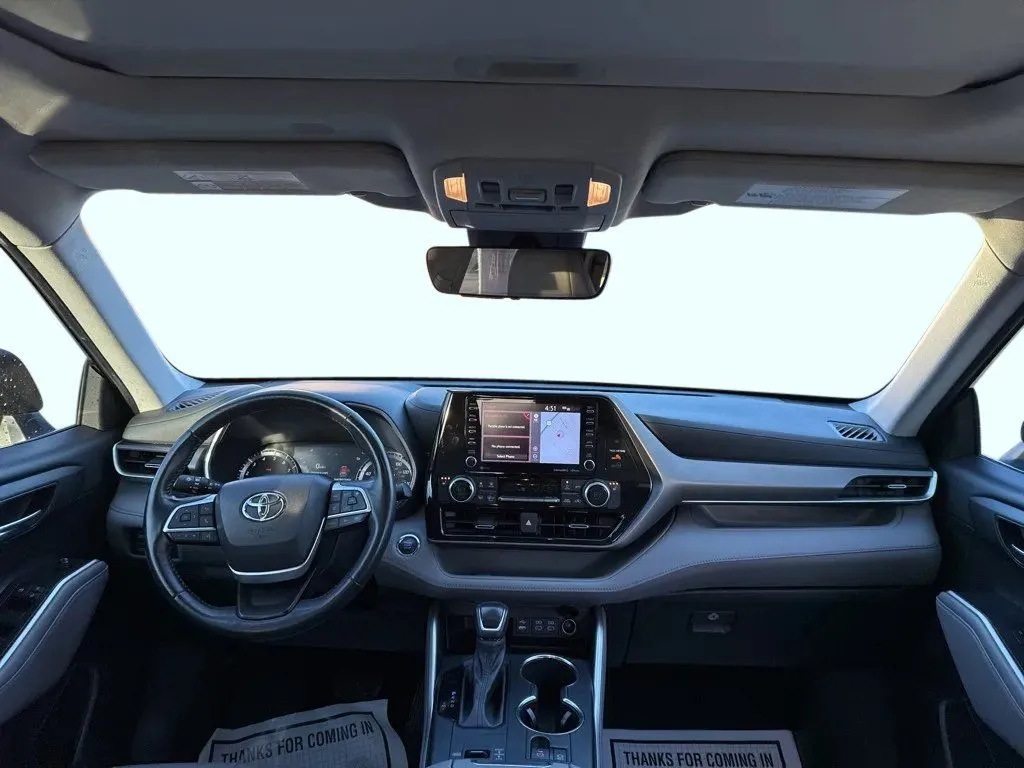 2022 Toyota Highlander XLE - Photo 32