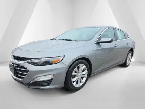 Another view of 2023 Chevrolet Malibu LT for sale in Carroll, OH at Braden Cadillac GMC