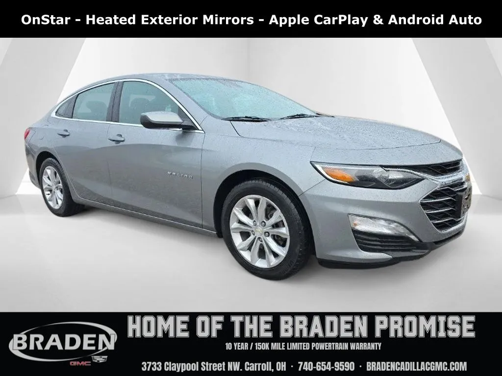 2023 Chevrolet Malibu 1LT