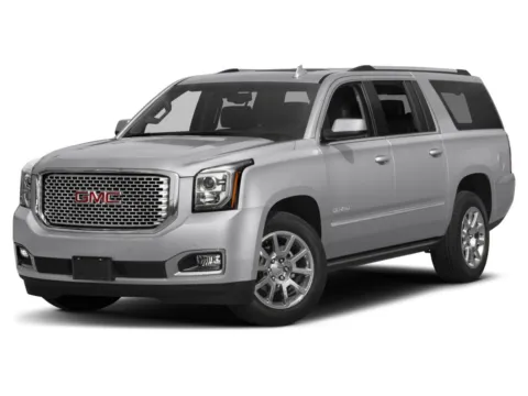 White 2016 GMC Yukon XL Denali for sale in Carroll, OH