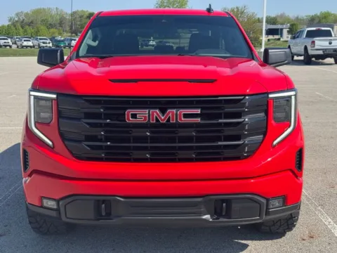 Photos of 2024 GMC Sierra 1500 Elevation for sale in Carroll, OH at Braden Cadillac GMC