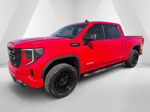 Another view of 2024 GMC Sierra 1500 Elevation for sale in Carroll, OH at Braden Cadillac GMC