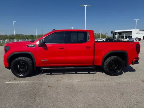 More photos of 2024 GMC Sierra 1500 Elevation at Braden Cadillac GMC, OH