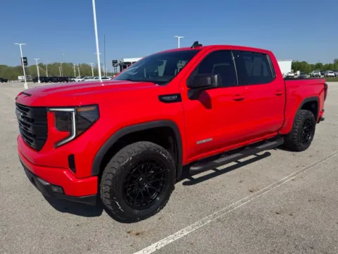 Another view of 2024 GMC Sierra 1500 Elevation for sale in Carroll, OH at Braden Cadillac GMC