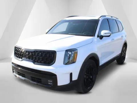 Another view of 2025 Kia Telluride SX X-Line for sale in Carroll, OH at Braden Cadillac GMC