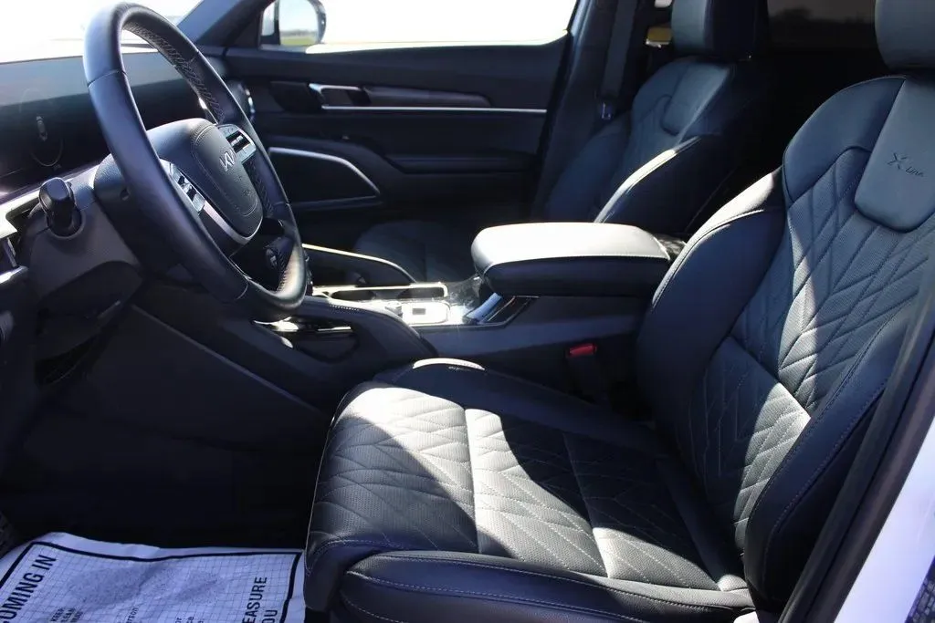 2025 Kia Telluride SX X-Line - Photo 9