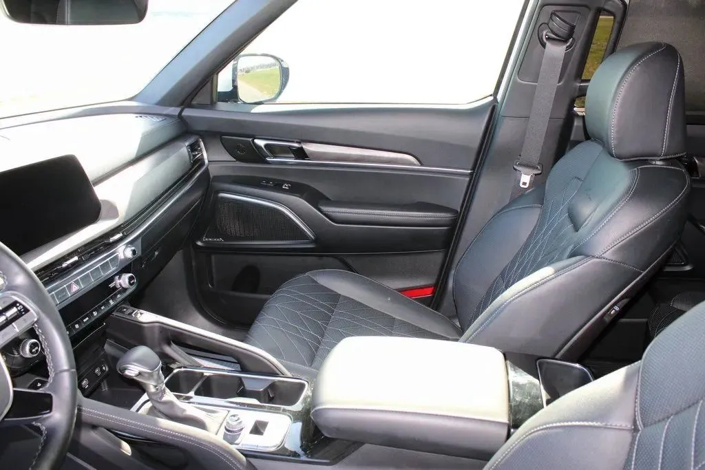 2025 Kia Telluride SX X-Line - Photo 12