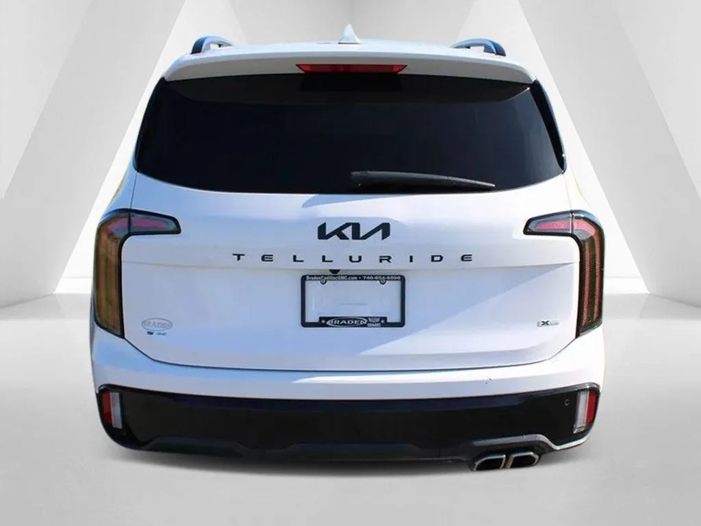 2025 Kia Telluride SX X-Line - Photo 6