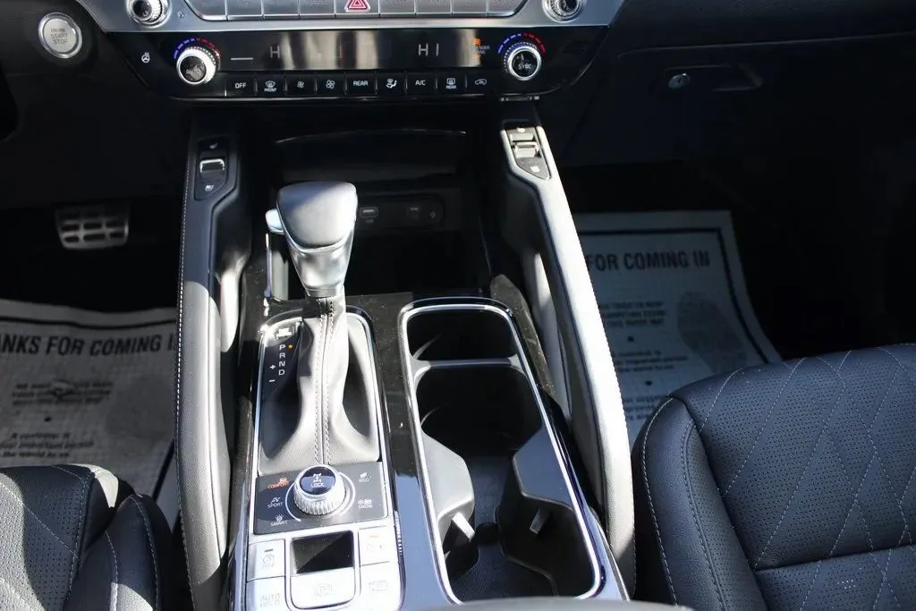 2025 Kia Telluride SX X-Line - Photo 37